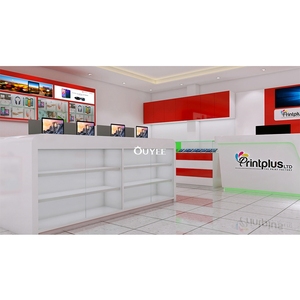 Shop Mall Free Shop <strong>Design</strong> Laptop <strong>Display</strong> Cabinet <strong>Design</strong> Modern <strong>Computer</strong> Shop Interior <strong>Design</strong> Counter <strong>Computer</strong> <strong>Table</strong> - Product Image 2