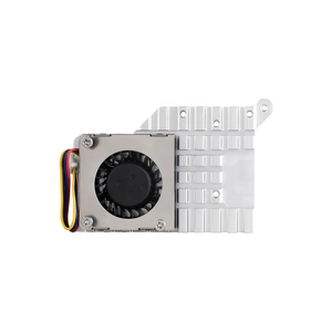PCIe To M.2 Adapter Board (E) mit Lüfter für Raspberry Pi 5 Kompatibel mit 2242/2230 Größe NVMe M.2 SSD Hoch geschwindigkeit lesung - Product Image 4