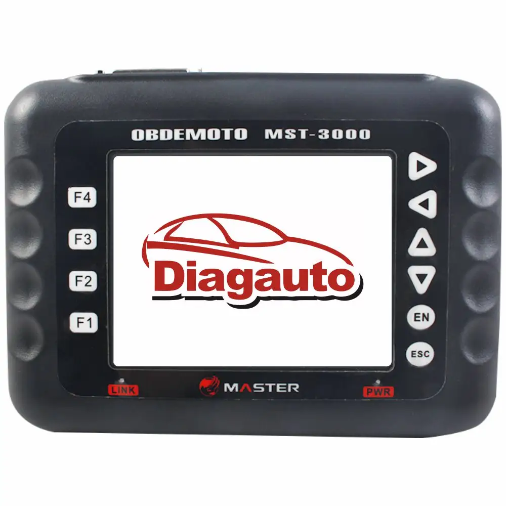 MST-3000 Universal Motos Scan Ferramenta de Programação ECU Programação Chave Inteligente para Heavy Duty Motocicletas