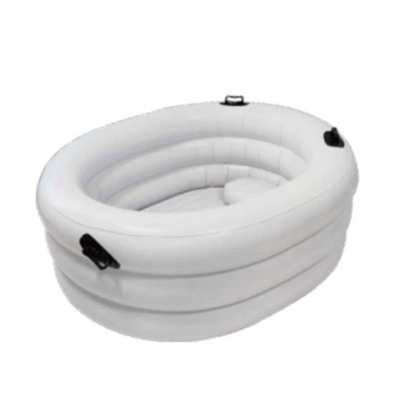 White bathtub to be produced (58 inches)