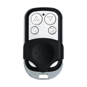 33MHz 4 Tasten Kanal RF Wifi Wireless Remote Key Lernen 4CH Key Fob Control für Google Smart Home Controller
