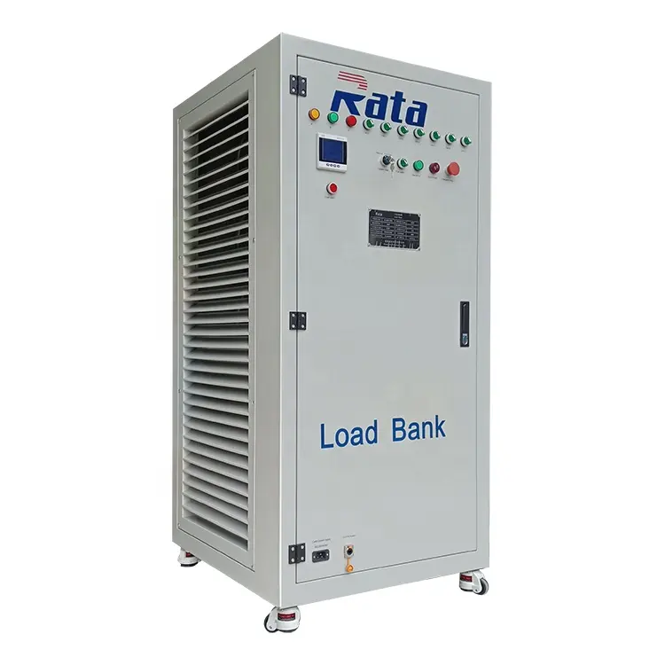 Data center 400V ac resistor load bank 200kW