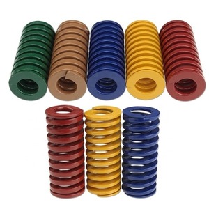ขดลวดสปริงแบบกดสปริงแม่พิมพ์อัดหนักอุปกรณ์ฮาร์ดแวร์ตามสั่ง - Product Image 1
