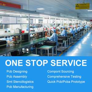 OEM PCBA PCB Pcba akıllı elektronik çizgi kam PCBA araba kontrolü kurulu hızlı Pcb baskılı devre kartı tertibatı - Product Image 4