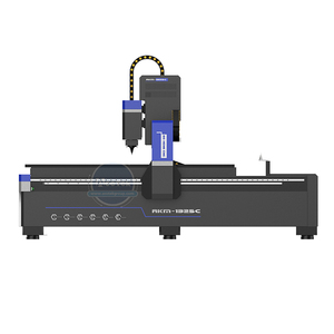 Máquina enrutadora Cnc Atc 1325, cambiador de herramientas automático lineal de 3 ejes, maquinaria de grabado Cnc de madera para fabricación de armarios de muebles - Product Image 4