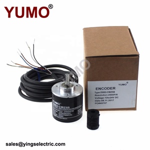 YUMOエンコーダE6B2-CWZ5BインクリメンタルエンコーダOD 40mm - Product Image 4