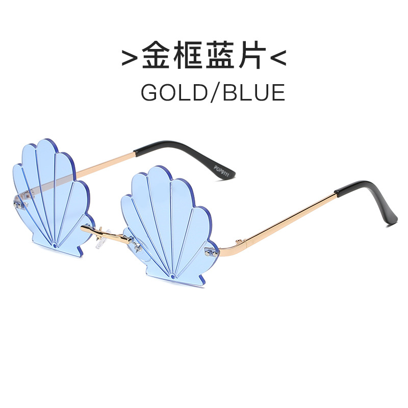 GOLD/BLUE