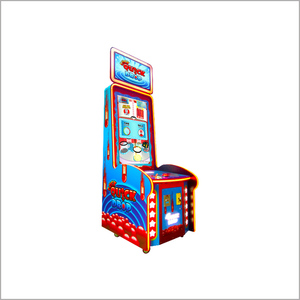 SUNMO Coin Operated Ticket Redemption <strong>Crossy</strong> <strong>Road</strong> Arcade Video <strong>Games</strong> Machine Arcade Redemption Ticket <strong>Game</strong> Machine - Product Image 2