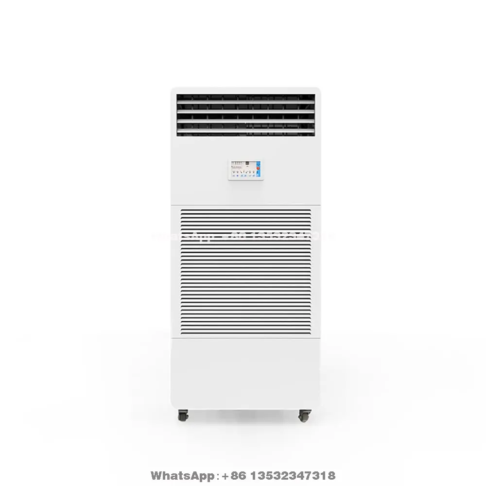 YS Dehumidifier Komersial, Dehumidifier Penggunaan Industri, Dehumidifier Udara Portabel Pabrikan untuk Rumah Kaca