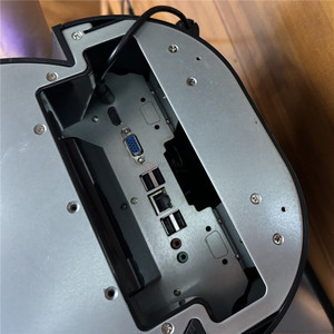 WUXIN WXPOS03ダブル15.6インチホワイトPOSシステムマクドナルドオールインワンキャッシュトップNCFマシンスーパーマーケットAndroidレシートプリンター - Product Image 6