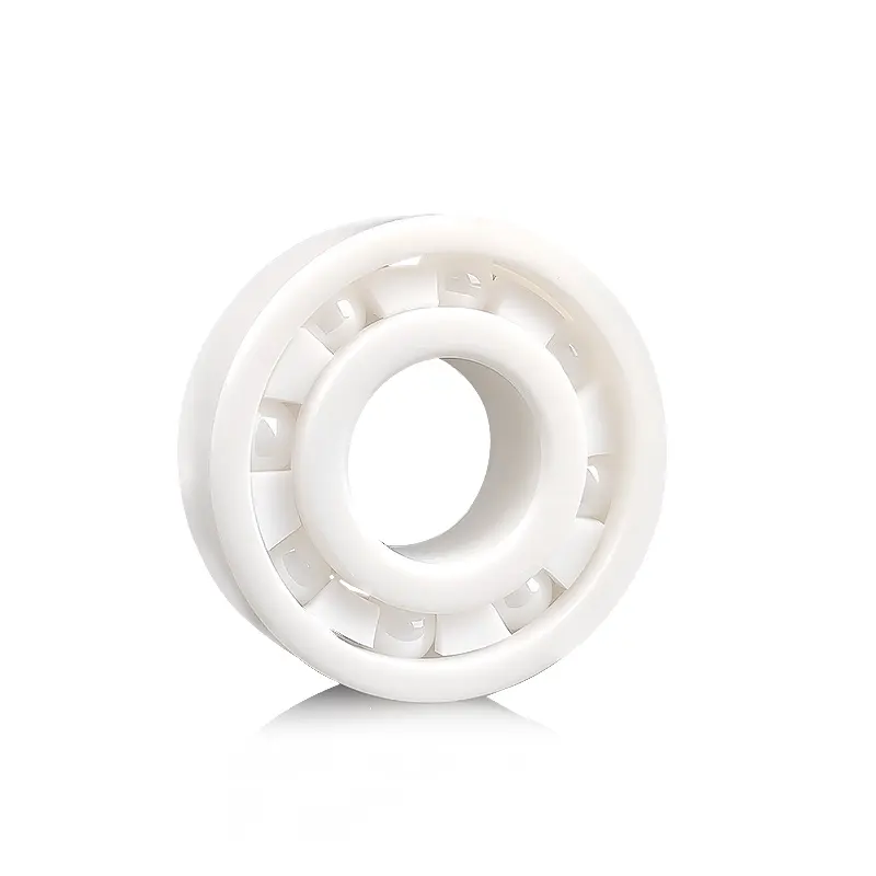 JZN Zirconia All-Ceramic Bearing 6008 40*68*15 no magnético impermeable resistencia a altas temperaturas ZrO2