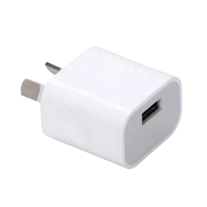 Factory <strong>Direct</strong> 5V 2A USB Wall Charger Super Fast Charging 12W Output Power QC3.0 Function for EU US UK <strong>AU</strong> for Phone Earphone Use - Product Image 1