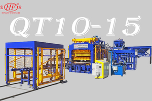 Hydraulic Fully Automatic Paver <strong>Block</strong> <strong>and</strong> Hollow <strong>Block</strong> <strong>Machine</strong> for Sale Concrete <strong>Blocks</strong> Making <strong>Machine</strong> - Product Image 2