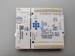 STM32F103 NUCLEO-F103RB Nucleo-64 STM32F1 ARM Cortex-M3 MCU 32ビット評価ボード埋め込み - Product Image 5