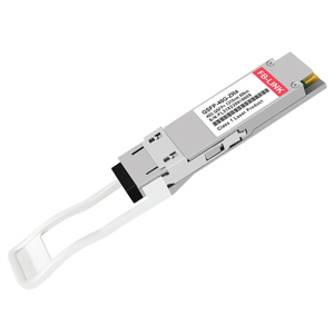 QSFP 40GbE 1310nm 80km ZR4 modulo ottico 40G 100KM QSFP + ricetrasmettitore Ethernet Duplex LC 40gbps GBIC - Product Image 3