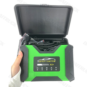 Professioneller OBD2-Scanner 2024 SUPER ICOM PRO N3 für B-MW MB PRO N3+ Unterstützt Code Diagnostik und Programmierung Programmierwerkzeug