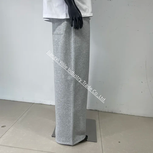 Pt1905 Quần Giản Dị Cho Nam Giới Thời Trang Phố Quần Rộng Chân Trống Baggy Quần Của Nam Giới Quần Tùy Chỉnh Người Đàn Ông Quần Và Quần - Product Image 4