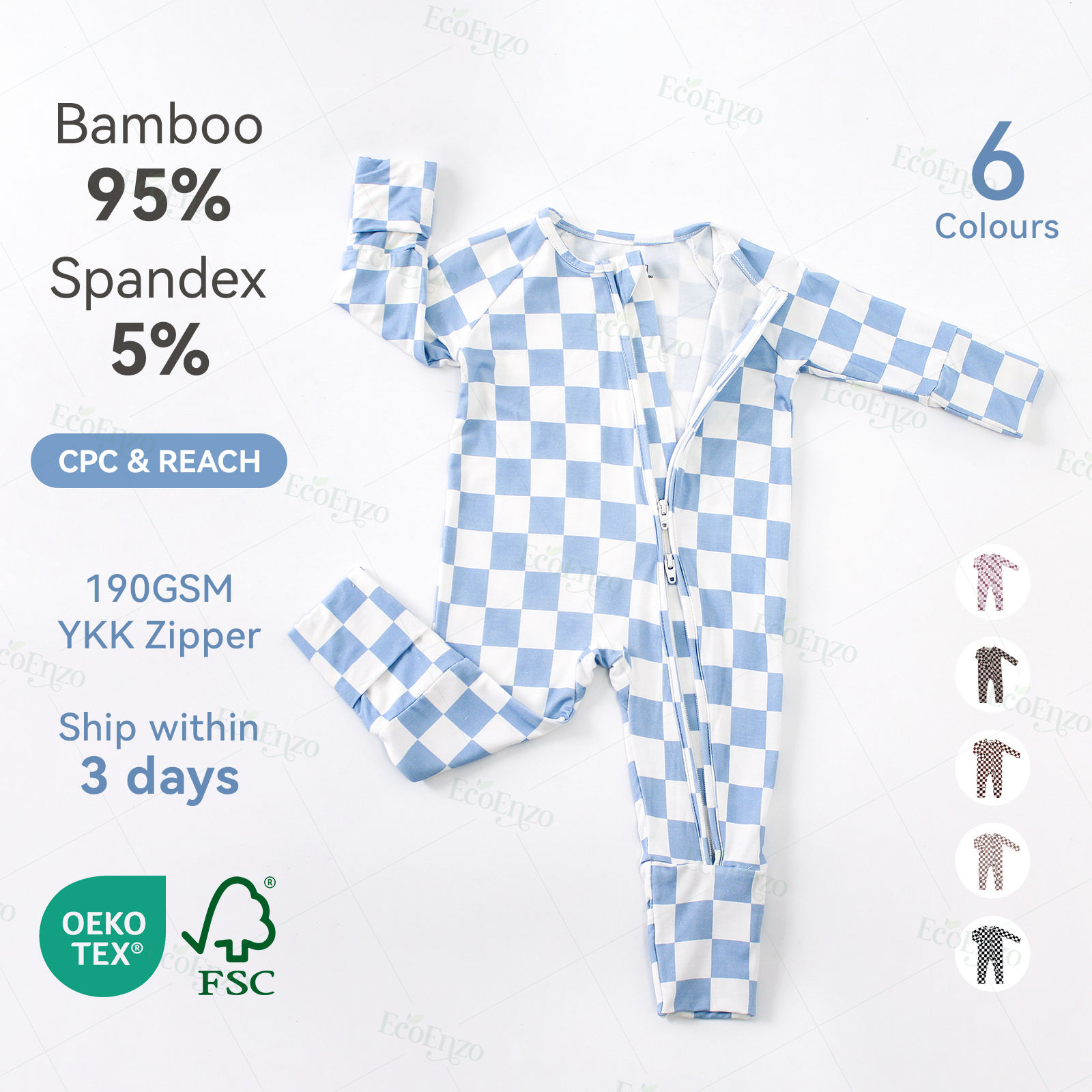 RTS Blue Bamboo(190G)