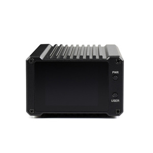 Network Attached Storage NAS Mini-Computer for <strong>Raspberry</strong> <strong>Pi</strong> <strong>Compute</strong> <strong>Module</strong> 4, With <strong>2</strong>-inch LCD Screen, Optional For CM4 <strong>Module</strong> - Product Image 3