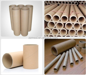 自動紙管コア切断機プロフェッショナル紙管コア切断機 - Product Image 4
