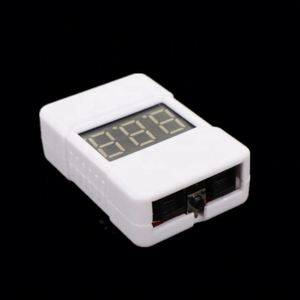 1-8S battery level <strong>display</strong> XB100 low voltage alarm Electric <strong>display</strong>/dual <strong>function</strong> buzzer - Product Image 4