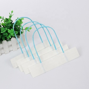 彩色纸绳字符串纸手柄 - Product Image 3