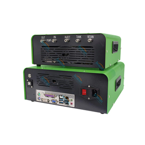 Sistema de software de prueba de bomba de inyector de riel común de para Bosch Denso Delphi Cumminss Cat - Product Image 1