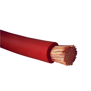 Araba akü kablosu 5AWG 16 mm2 <span class=keywords><strong>12</strong></span> <span class=keywords><strong>V</strong></span> bakır kablo için motosiklet güneş araba aküsü zemin kablosu kamyon