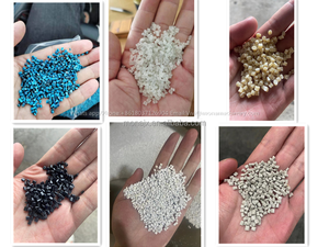 Atık pp pe film plastik geri dönüşüm pelet ekstruder hattı plastik granül makinesi geri dönüşüm granül yapma makinesi fiyat - Product Image 4
