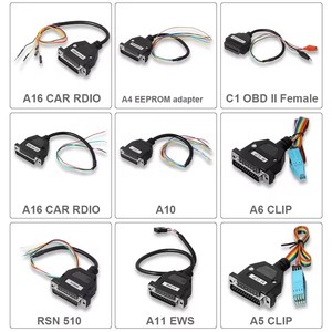 Carprog V10.93 Auto Prog 10.93 strumento di riparazione automatica SRS Reset Car Prog 10.93 aggiornamento Software V9.31OBD2 ECU programmatore Tuning Chip Tuning - Product Image 5