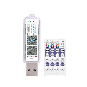 Colorful <strong>Controller</strong> Music Mode Multi Scene Mode Leather <strong>Light</strong> <strong>Controller</strong> - Product Image 1