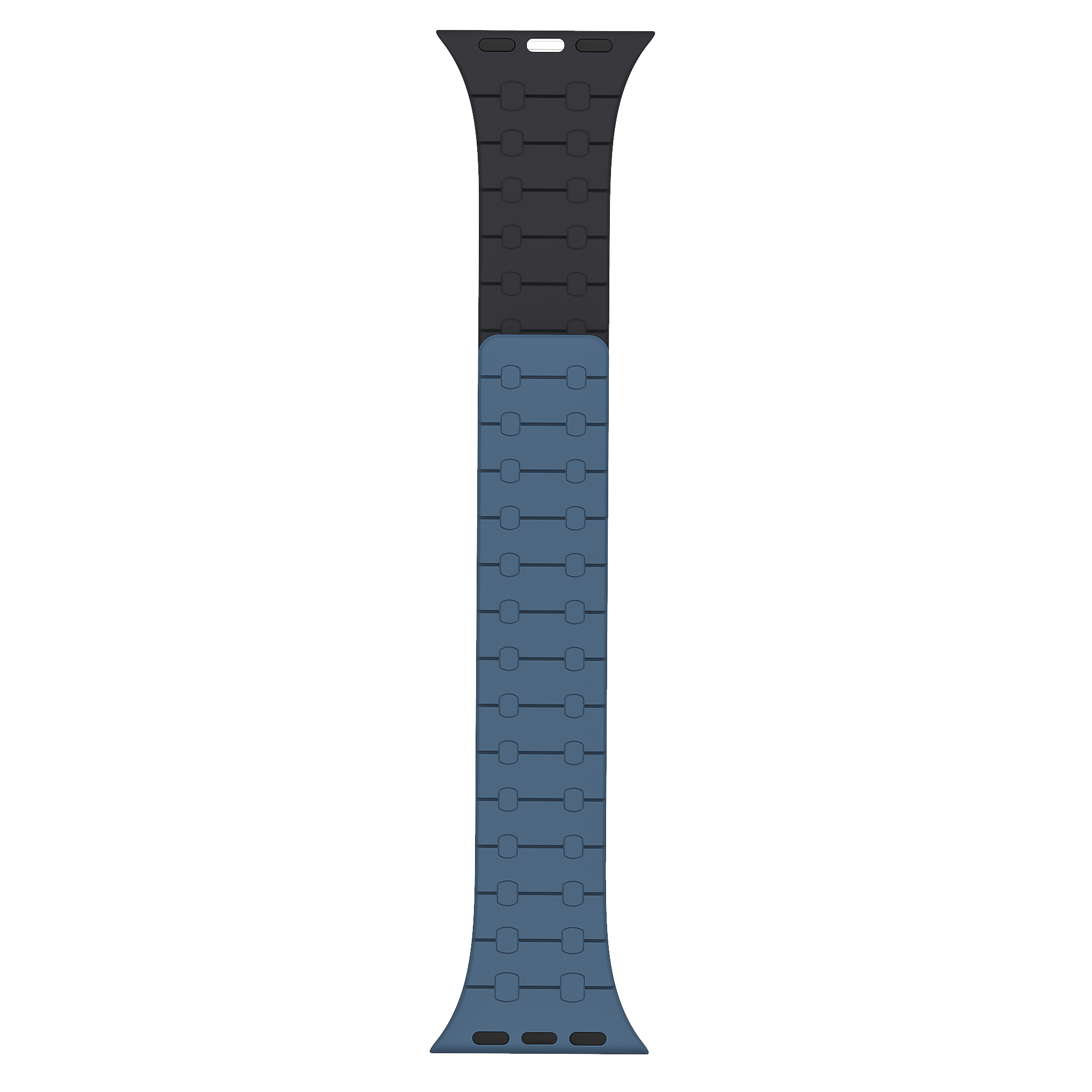 Bleu + minuit