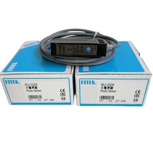 SU-02X Dedicated <strong>Sensor</strong> Photoelectric Switch Tag Machine Semi Transparent or Tag Penetration Positioning <strong>Detection</strong> NPN Output