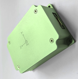 Hochpräziser 0,1 ° MEMS IMU GNSS-gestützter Trägheit navigations sensor RS-422 Ausgang für Vermessungs instrumente Mapping-Anwendungen - Product Image 2