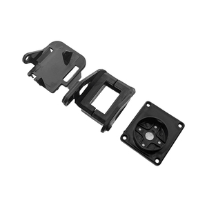 OKY8004 okul projesi Mini 2 eksenli FPV motoru SG90 Servo için özel naylon PTZ - Product Image 6