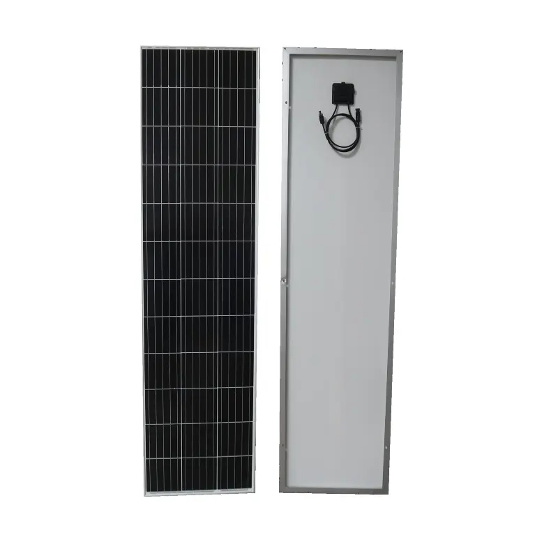 Ningbo sunboy Bán hàng nóng 200W Mono panel năng lượng mặt trời 500*1*65mm, 18V panel năng lượng mặt trời cho năng lượng mặt trời RV