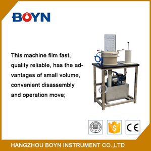 PL6-00 phòng thí nghiệm hiệu suất cao lưu thông nước bột giấy handsheet cựu cho bột giấy papermaking và giảng dạy trình diễn - Product Image 4