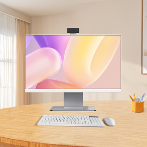 Design <strong>New</strong> 23.8 Inch All-in-one <strong>Computer</strong> Core I3 I5 I7 Business Office All-in-one <strong>Computer</strong> AIO <strong>Computer</strong>