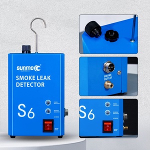 SAMFD düşük fiyat araba duman kaçak dedektörü EVAP sistemi test cihazı - Product Image 3