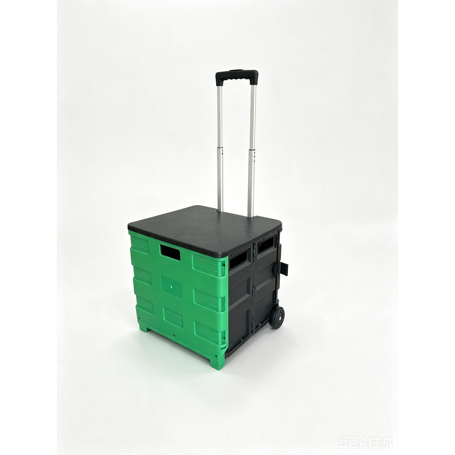 Grand Noir et Vert Non Capsulé