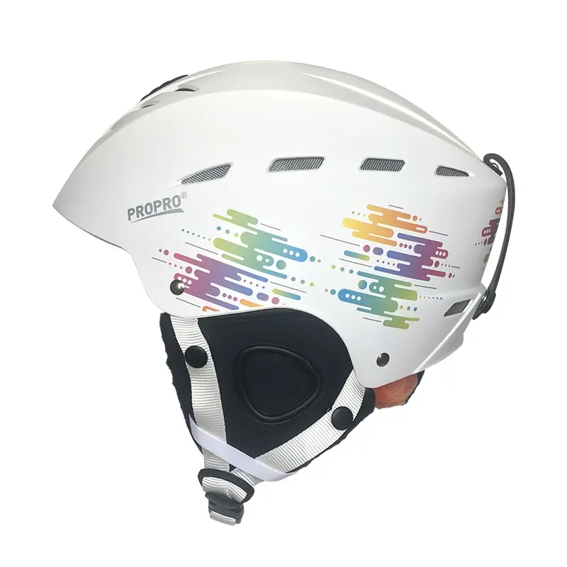 Männer und Frauen Helme für Snowboard Outdoor Sport Ski helme Ski Kopfschutz ausrüstung Snowboard ausrüstung