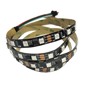 Ws 2811 ws2818 ws2801 ws2812b ws 2812 smd rgb 72 pixel led strip