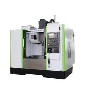3軸高精度高速費用対効果の高いVMC850Cnc垂直マシニングセンター - Product Image 2