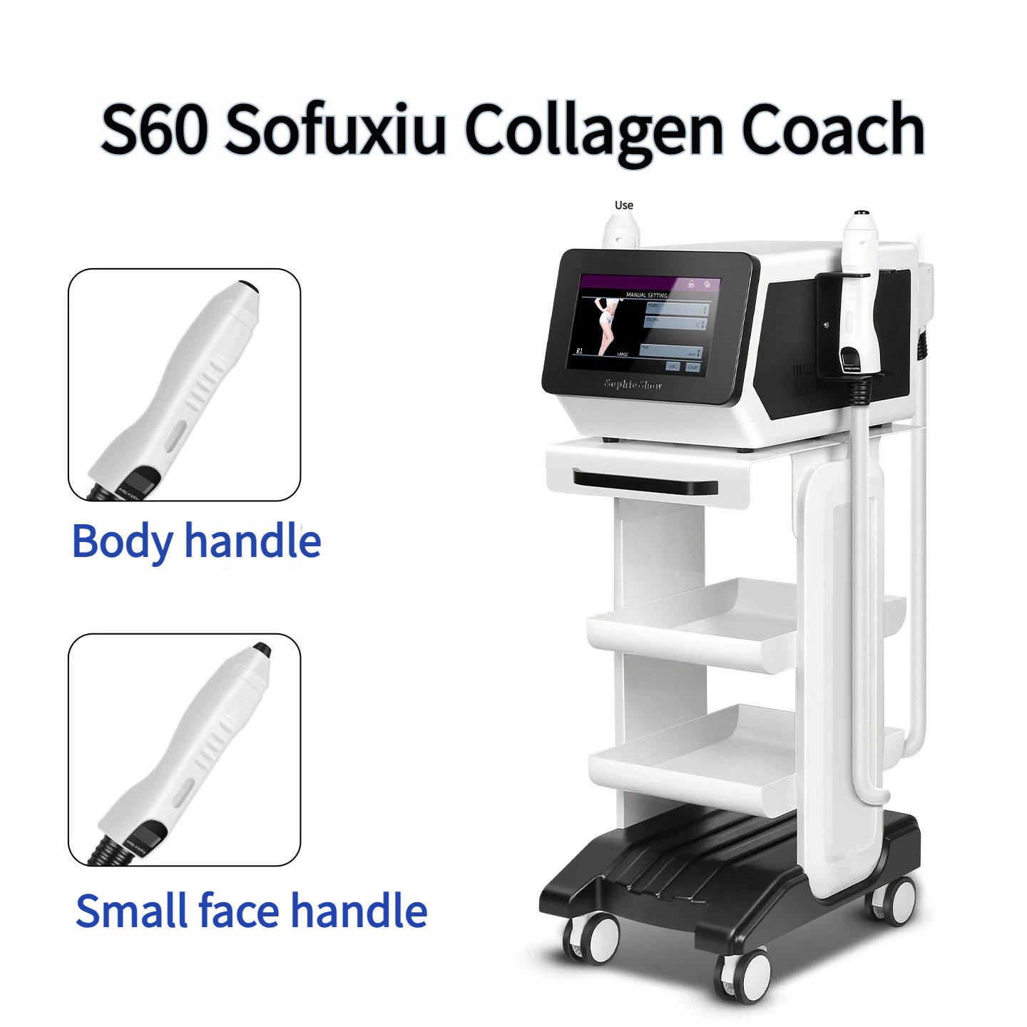 S60 Collagen Coach