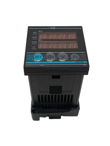Controlador de temperatura inteligente automático PLC 48*48 AC/DC100 ~ 240V - Product Image 5