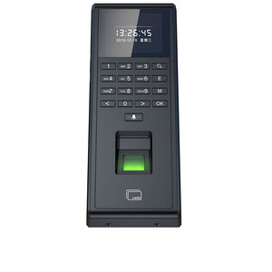 Sistema de control de acceso biométrico con 1000 huellas dactilares + capacidad de contraseña Conectividad USB/TCP/IP - Product Image 6