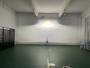 AES HM-1พลังงานสูง LED Matrix เลนส์2นิ้ว65W 6000K พร้อมขายึดอเนกประสงค์สำหรับไฟหน้ารถยนต์ไฟเมทริกซ์ - Product Image 6