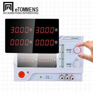 Fabrika kaynağı yüksek hassasiyetli tezgah ayarlanabilir 220V/110V giriş 50A anahtarlama güç kaynağı OCP OVP OPP OTP beş güç kaynağı - Product Image 1