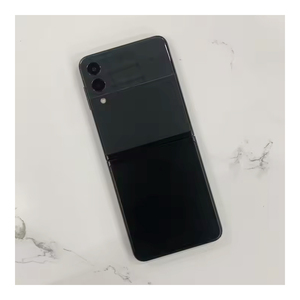 สมาร์ทโฟนแบบพับได้คุณภาพสูงราคาสวยงามและคุณภาพสูงสำหรับโทรศัพท์ Galaxy Z Flip 3พร้อมกับโทรศัพท์มือถือมือสอง5G ปลดล็อกของแท้ - Product Image 6