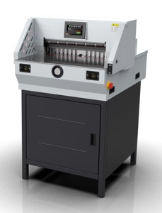 自動切断機紙切断機ギロチン機シートカッターE490T - Product Image 3